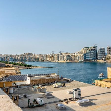 Mesmerising Views For A 2Br Apt In The Capital By 360 Estates Valletta Kültér fotó