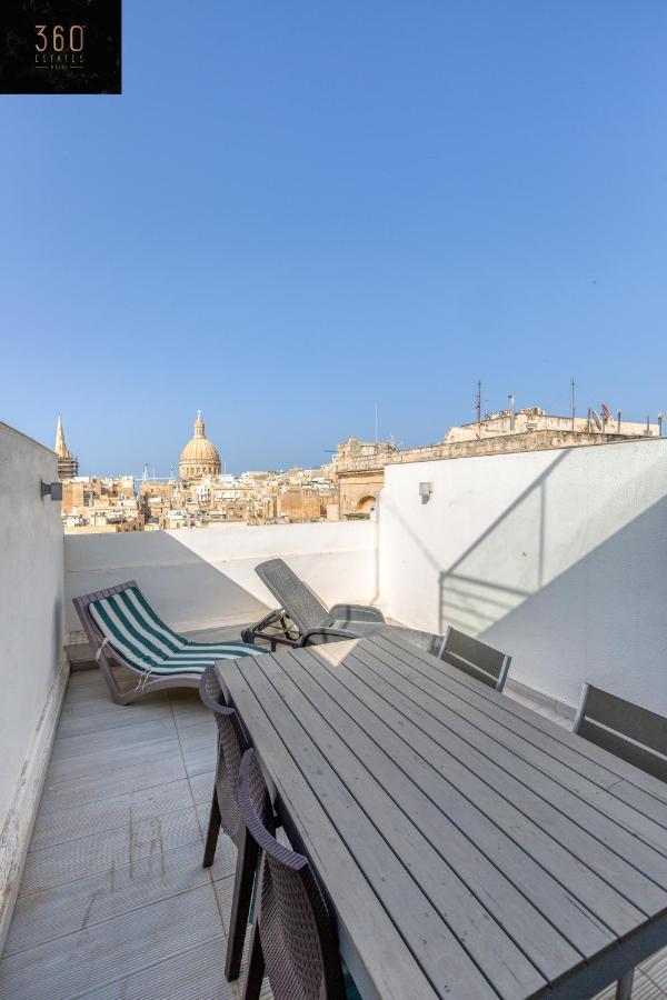 Mesmerising Views For A 2Br Apt In The Capital By 360 Estates Valletta Kültér fotó
