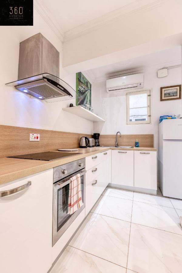 Mesmerising Views For A 2Br Apt In The Capital By 360 Estates Valletta Kültér fotó