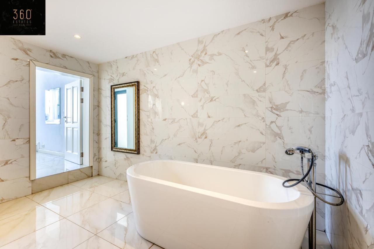 Mesmerising Views For A 2Br Apt In The Capital By 360 Estates Valletta Kültér fotó