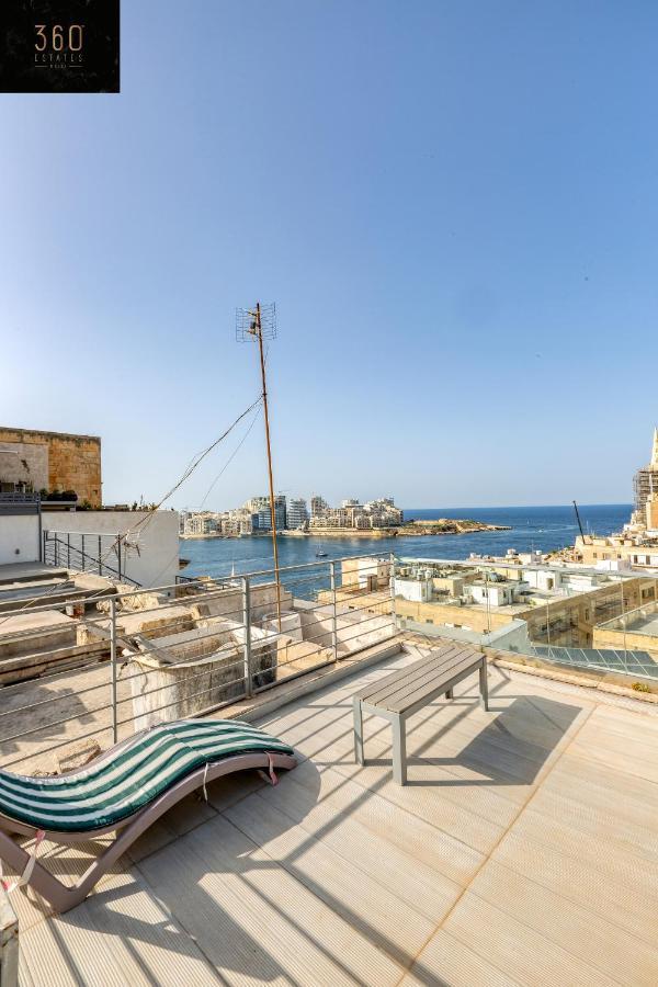 Mesmerising Views For A 2Br Apt In The Capital By 360 Estates Valletta Kültér fotó