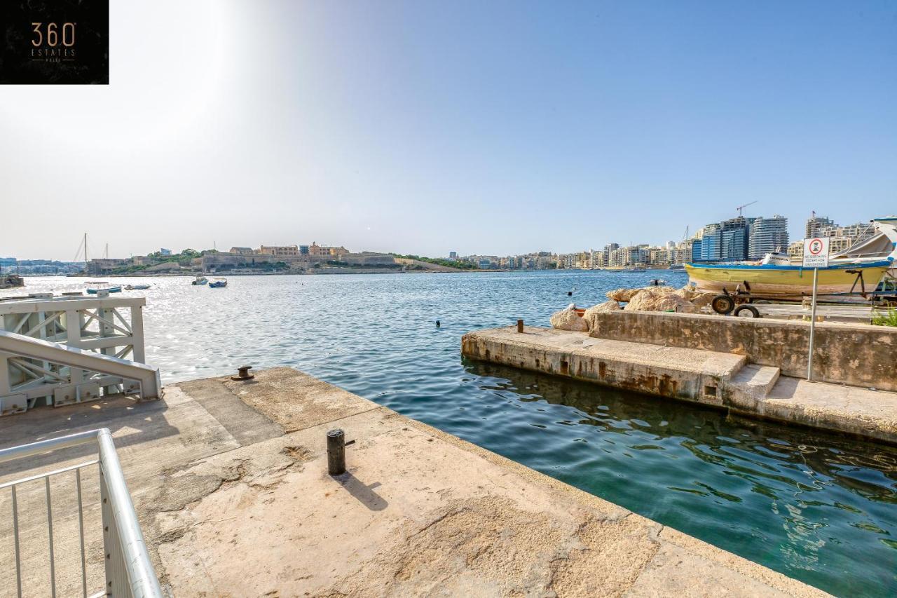 Mesmerising Views For A 2Br Apt In The Capital By 360 Estates Valletta Kültér fotó