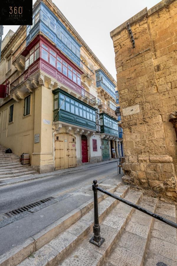 Mesmerising Views For A 2Br Apt In The Capital By 360 Estates Valletta Kültér fotó