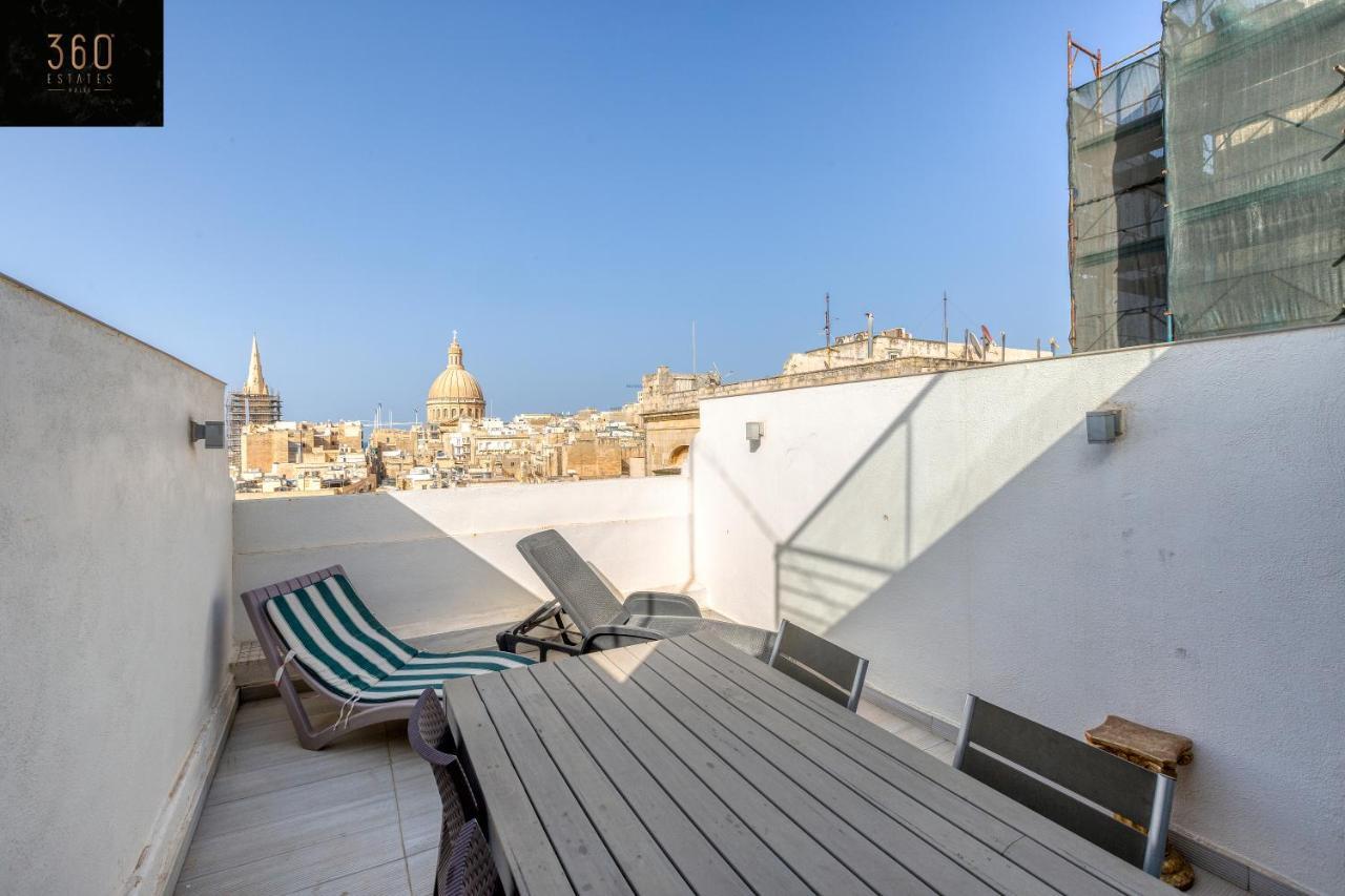 Mesmerising Views For A 2Br Apt In The Capital By 360 Estates Valletta Kültér fotó